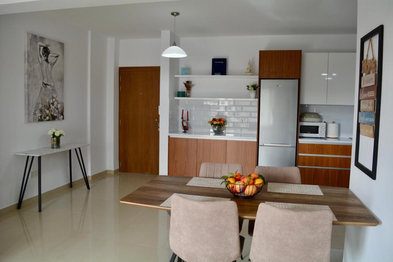 Ferienwohnung Panorama Klorakas Exterior foto